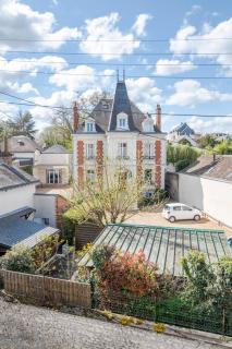 "AU VINCI ROUGE" Downtown - Modern - Bright - 2