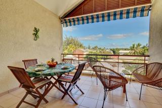 Exceptionnel ! Le Kazuarina, Trés bel apt F3 à 50m de la plage de la Saline les Bains - 8