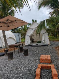 The Coco Journey - Eco Tent - Kelebang Besar - 7
