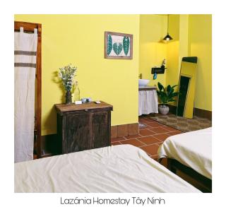 Lazánia homestay Đất Thánh-số 8a hẻm số 3 Phạm Văn Xuyên - Tây Ninh - 1