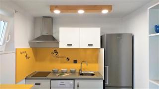 Rava Art Amphora studio and room - 1