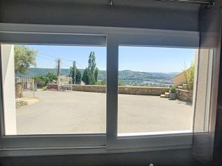 Condrieu, le Châtillon au cœur du vignoble belle vue sur vallée du Rhône - 3