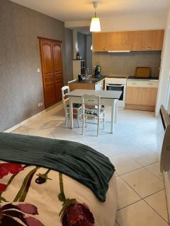 studio plein pied - Merxheim - 5