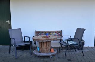 Ferienhaus mitten in der Natur, separater Eingang, Garten - - 6
