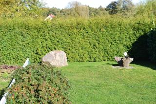 Ferienhaus mitten in der Natur, separater Eingang, Garten - - 5