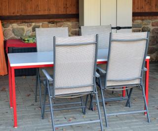 Ferienhaus mitten in der Natur, separater Eingang, Garten - - 4