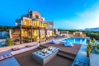 Villa Veggera Chania - Kondomari - 0