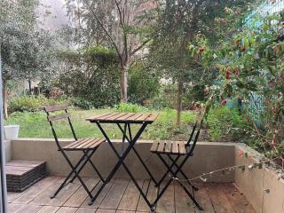 Charmant T2 avec Jardin - 9