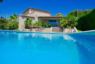 Mas Carpe Diem Contemporain classée 3 étoiles -Piscine-A 400 m de la mer - Carry-le-Rouet - 0