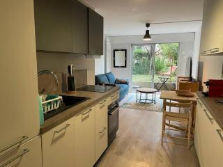 Charmant T2 avec Jardin - 7