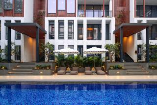 The Astor - All Suites Hotel Candolim Goa - Candolim - 3