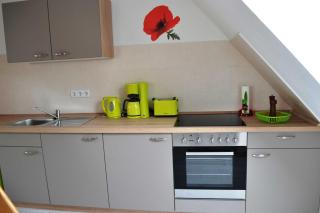Ferienwohnung mit Terrasse und in Seenähe - Krakow am See - 1