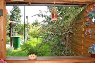 Ferienwohnung Gartenblick - Krakow am See - 7