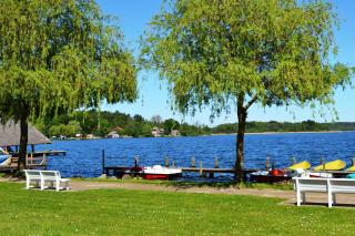 Ferienwohnung Gartenblick - Krakow am See - 6