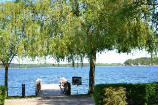 Ferienwohnung Gartenblick - Krakow am See - 5