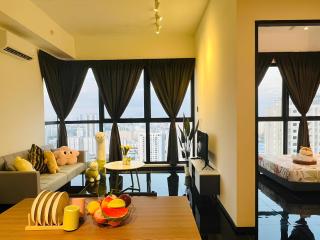 Urban Suites R l 6pax 2R2B l SeaView &CityView l Georgetown - Jelutong - 4