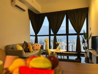 Urban Suites R l 6pax 2R2B l SeaView &CityView l Georgetown - Jelutong - 2