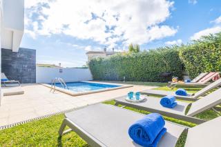Villas Novochoro - Small Garden by DreamvillasAlbufeira - Albufeira - 4