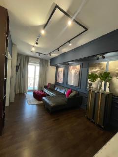 Urban Harmony Apartment - 6