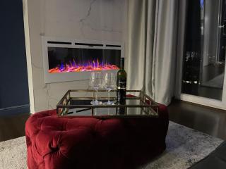 Urban Harmony Apartment - 1