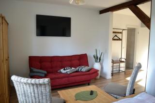 Neue moderne Ferienwohnung, separater Eingang, Seenähe - - 2