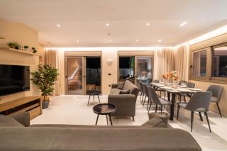 Naturalia Grey Luxury Villa - Private Pool - Sleeps 8 - Hersonissos - 8