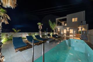Naturalia Grey Luxury Villa - Private Pool - Sleeps 8 - Hersonissos - 6