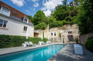 Domaine La Restrie - La Grande Salle des Médicis - Pocé-sur-Cisse - 9