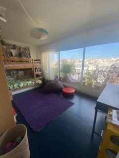 Apt with stunning view of Paris and Eiffel Tower - 8