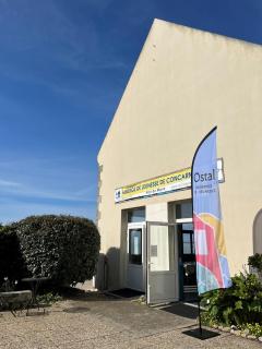 Ostal - Auberge de jeunesse Concarneau - 0