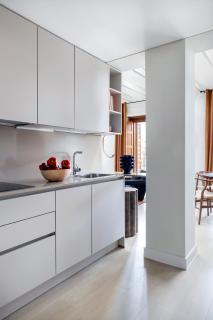 San Bernardo - Darya Living - Madrid - 1