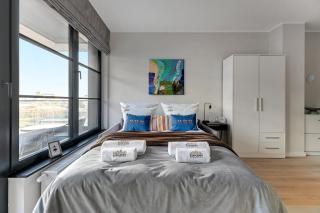 DOKI Living & Foodhall by Downtown Apartments - Gdańsk - 1