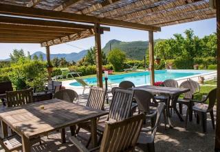 AGRITURISMO B&B BIO LA TANA DEL LELE - Serra San Quirico - 5