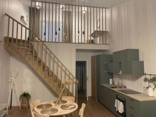 Jaukūs apartamentai Svencelėje - 0
