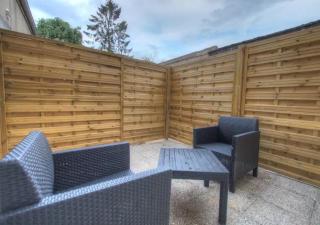 Eden Garden climatisé avec une terrasse - Montargis - 2