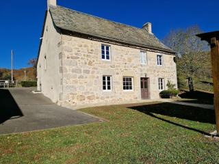 Gîte d'Oustrac, vue imprenable sur Lac de Maury - Saint-Amans-des-Cots - 8