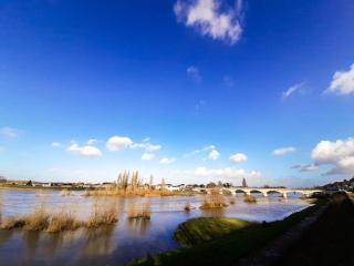 Spacious T2 apt in city center. - Amboise - 5