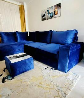 Newly Furnished 1-bedroom - Nairobi - 7