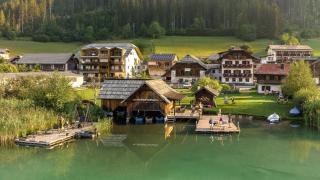 Ferienhof Hoffmann - Weissensee - 8