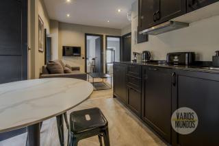 Fancy And New Apt para 7pax en Santa Ana-La Latina E2 - Madrid - 5