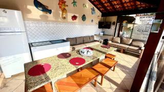 Praia/Piscina com hidro /Pebolim/Sinuca e Wi-Fi - Caraguatatuba - 2