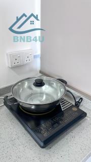 Urban Suites Georgetown by BNB4U - Jelutong - 8