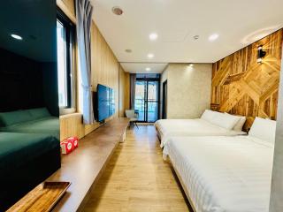 水秀一方Sun Moon Lakeside Boutique Hotel - Yuchi - 6