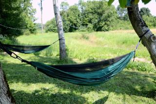 Pet friendly Wooden house "50 m2" and Container home "25 m2" near Zagreb - Lekneno - 3