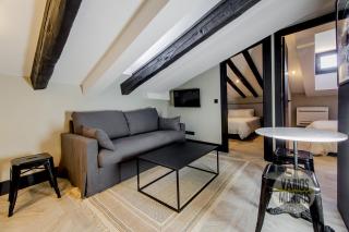 Familiar Apt para 5pax en Calle Santa Ana-Centro E2 - Madrid - 0