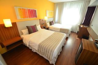 Hotel Bicentenario Suites & Spa - San Miguel de Tucumán - 6