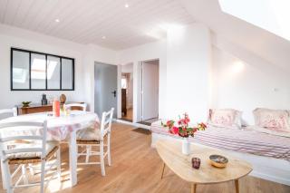 Le Relais de l'Ormeau - Charmant gîte pour 4 pers. - Lussault-sur-Loire - 8