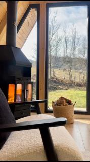 Cabana A-frame Cricov 9 - Valea Lungă-Ogrea - 5