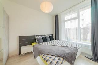 New, sunny, terrace, grill, parking! - 6