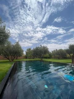 Villa privée dans un environnement idyllique - Marrakesh - 8